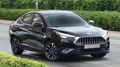 Фото JAC J7