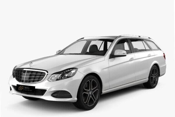 Взять на прокат Универсал Mercedes Benz E200  Wagon  