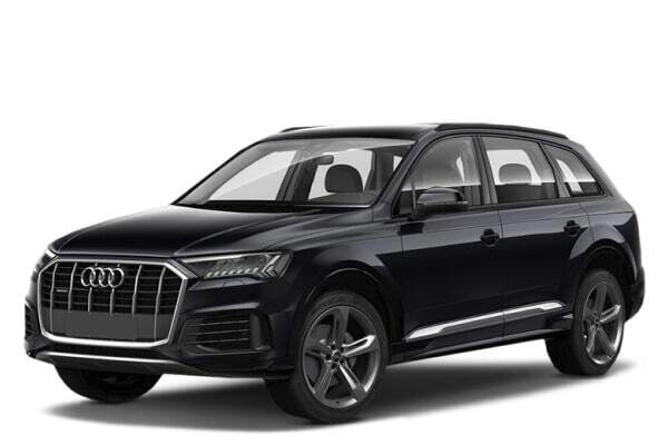 Взять на прокат Кроссовер Audi Q7 2017