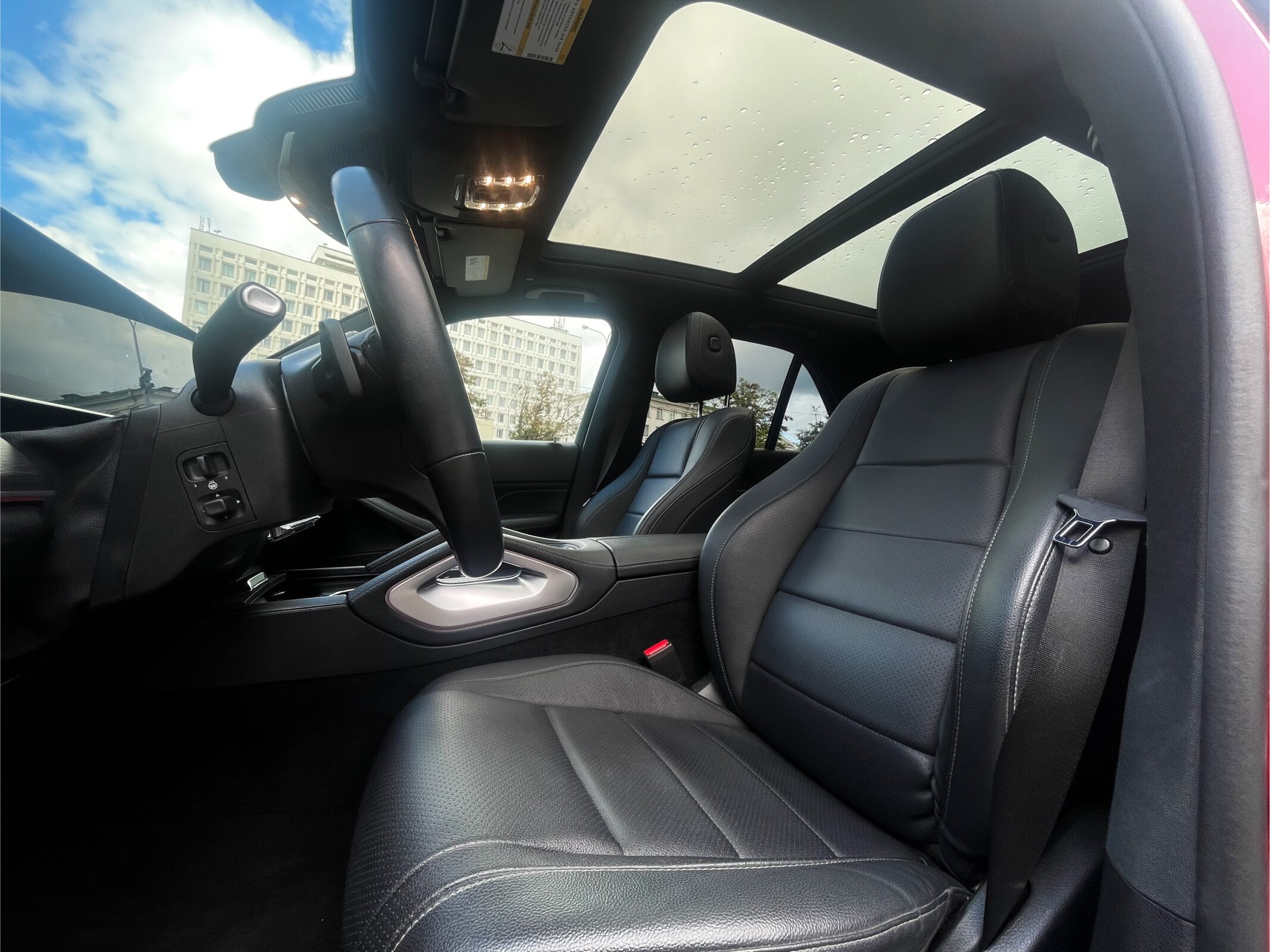 Mercedes Benz GLE 350 II - фото №7