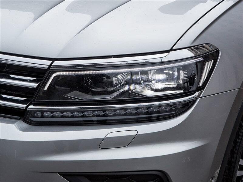 Аренда  Volkswagen Tiguan 2.0 TSI DSG 4x4  6 класса 2019 года в городе Минск от 74 $/сутки,  двигатель: Бензин , объем 2.0 TSI литров, КАСКО (Мультидрайв), без водителя, вид 4 - West Group