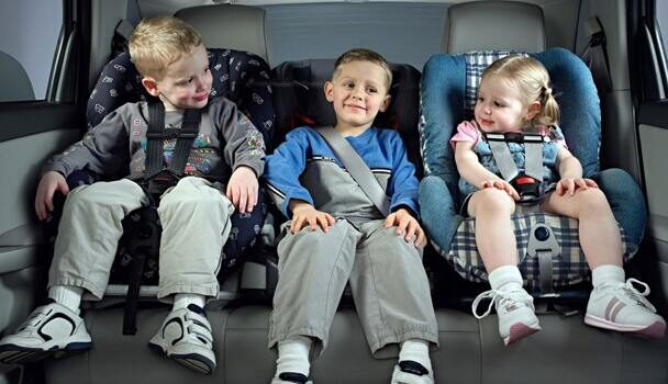 Новость: Аренда автомобиля с детским креслом