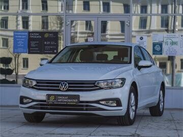 Прокат Volkswagen Passat 2022 года,Седан   двигатель:1.4 TSI DSG, Бензин,