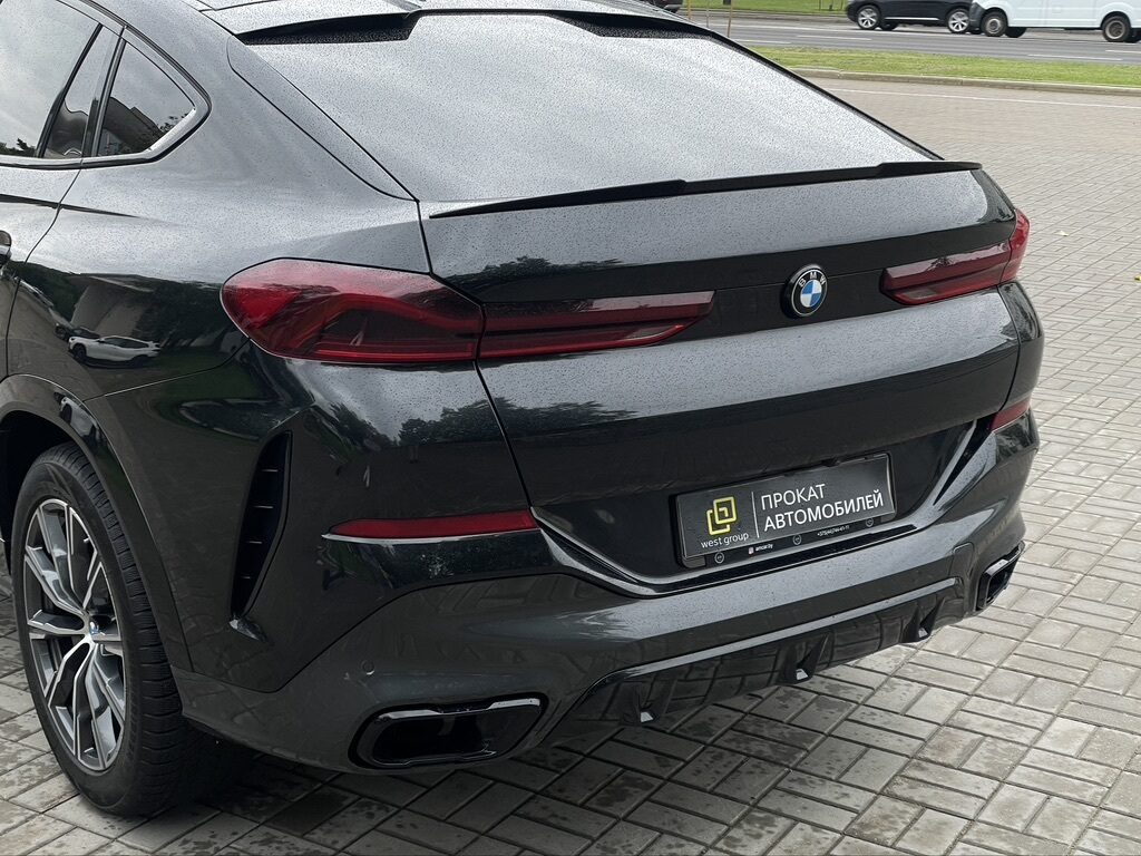 BMW X6 G06 M-Sport Pro - фото №2