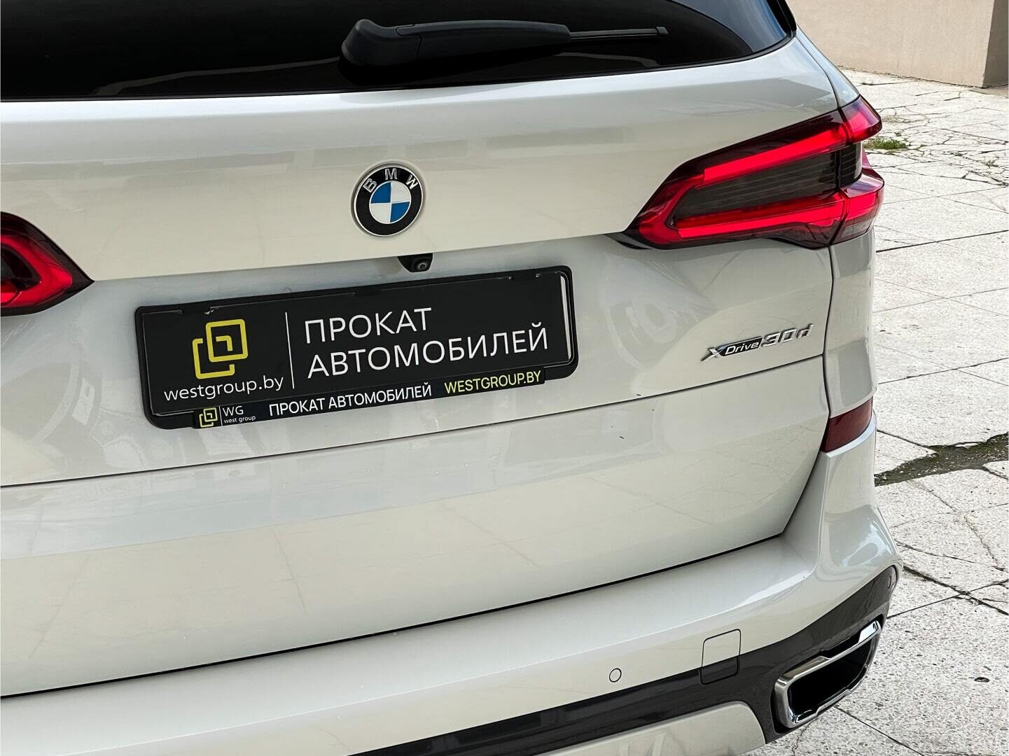BMW X5 G05 xDrive 30d AT M Sport - фото №9