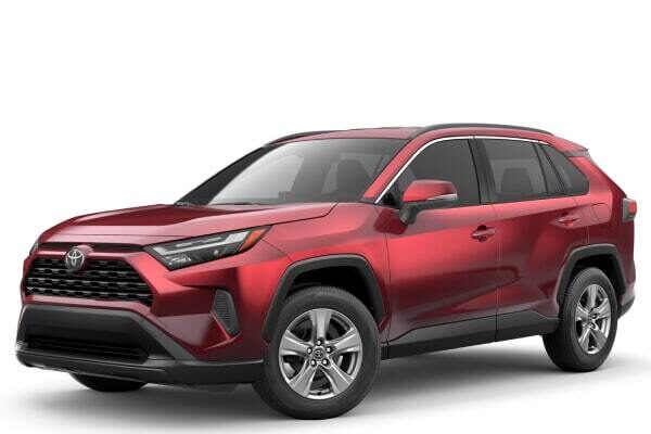 Взять на прокат Внедорожник Toyota RAV4  (FF)XLE Premium  2021 года выпуска 