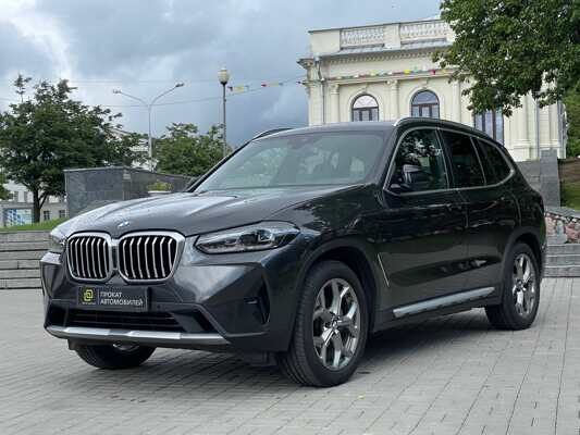 BMW X3 G01 X-line 4WD
