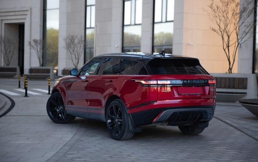 Range Rover Vellar R-Dynamic  (4WD) - фото №2