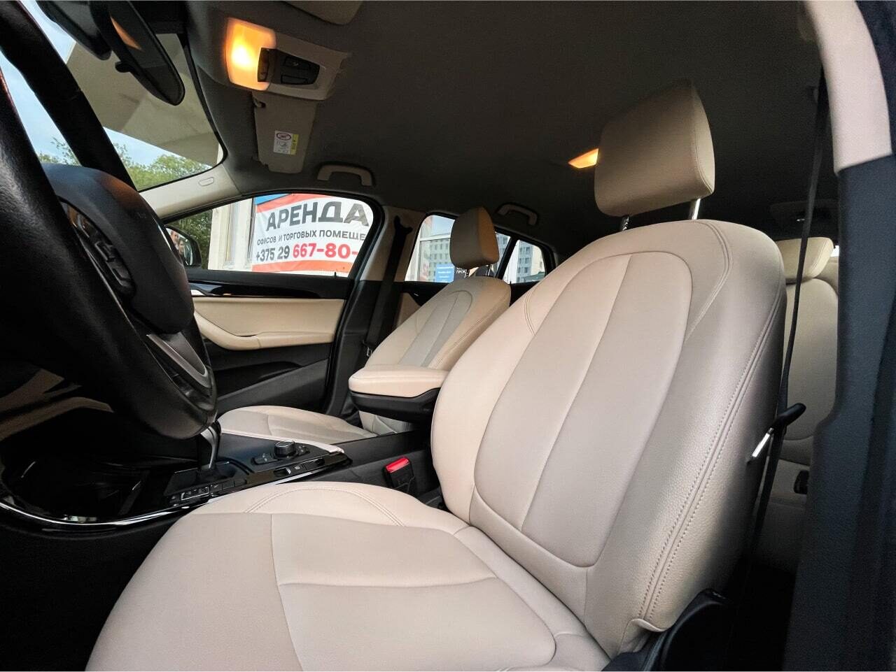 BMW X2 sDrive 18i - фото №5