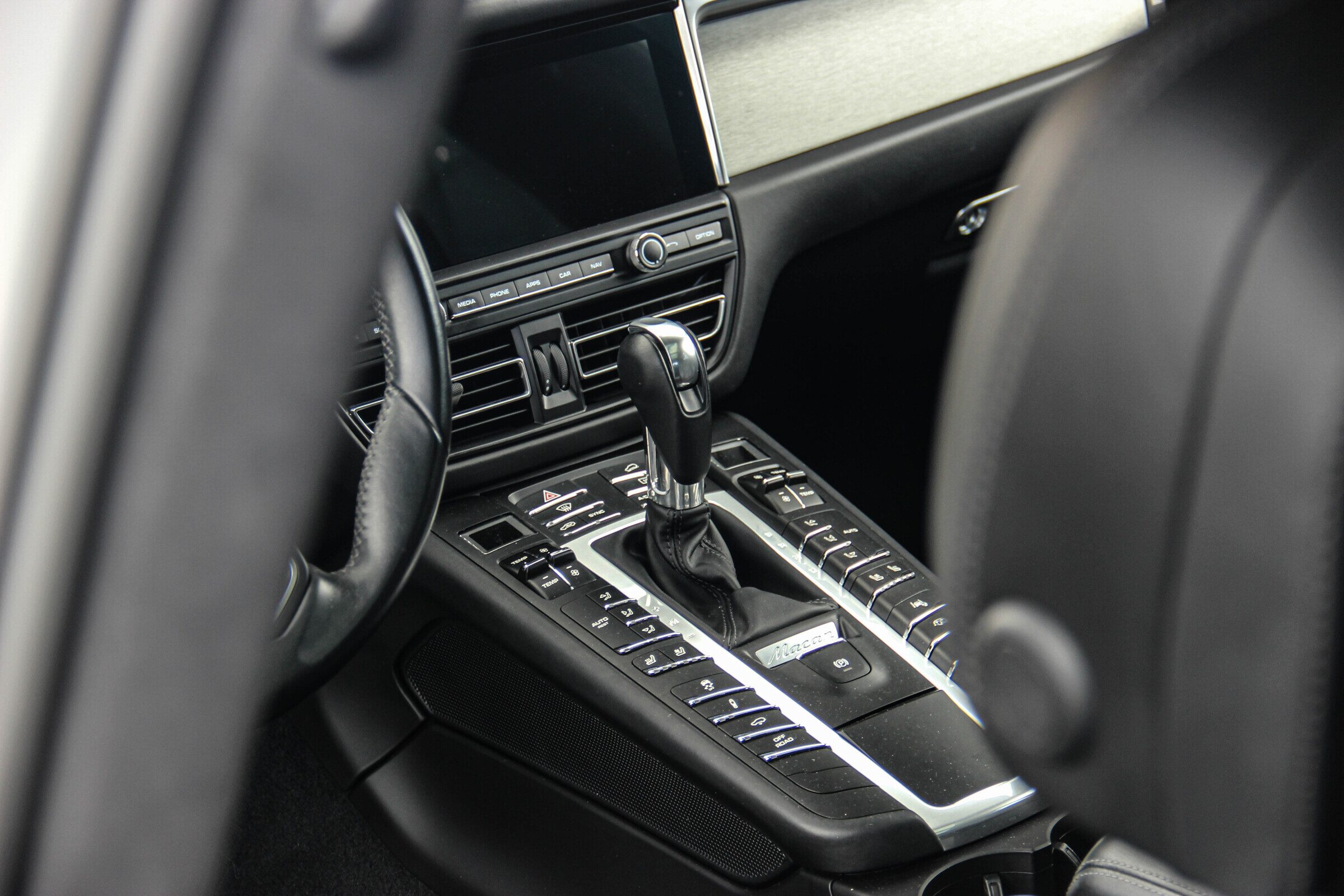 Porsche Macan Turbo Restayling 2.9  Turbo - фото №6