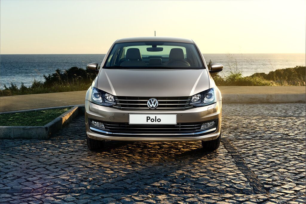 Аренда  Volkswagen Polo MT I restyling  0 класса 2019 года в городе Минск от 31 $/сутки,  двигатель: Бензин , объем 1.6 литров, КАСКО (Мультидрайв), без водителя, вид 2 - West Group