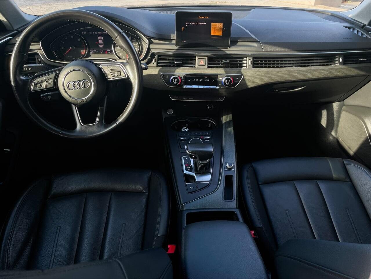Audi A4 B9 2.0 TSFI - фото №6