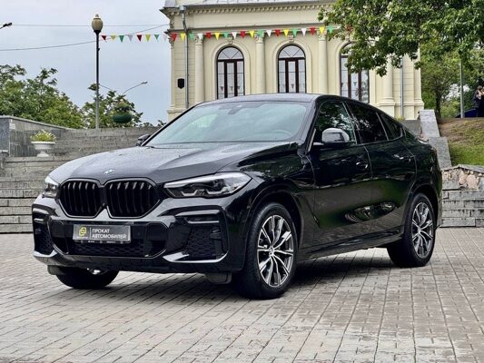 BMW X6 G06 M-Sport Pro