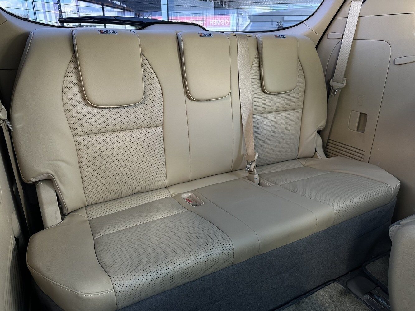 Аренда  Kia Carnival III 2.2d AT  7 класса 2019 года в городе Минск от 105 $/сутки,  двигатель: ДТ , объем 2.2 литров, КАСКО (Мультидрайв), без водителя, вид 9 - West Group
