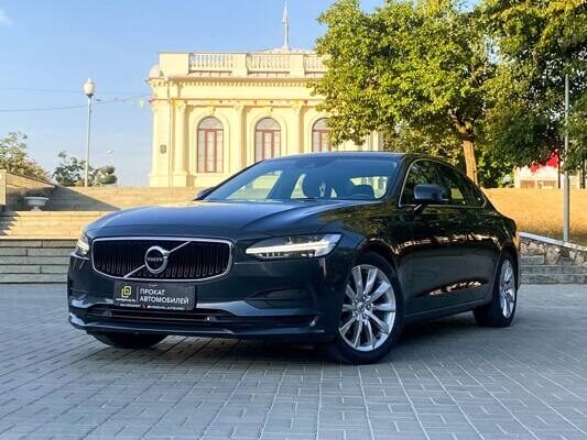 Volvo S90 D5 Geartronic AWD R-Design