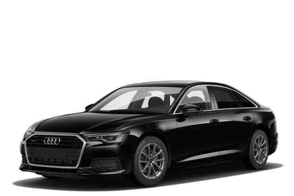Взять на прокат Седан Audi A6 C8  2019-2023 года выпуска 