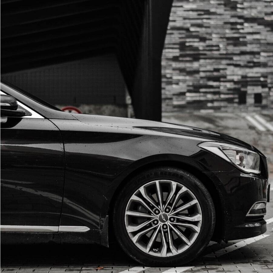 Аренда  Hyundai Genesis G80   3 класса 2016 года в городе Минск от 63 $/сутки,  двигатель: Бензин , объем 2.0 литров, КАСКО (Мультидрайв), без водителя, вид 8 - West Group