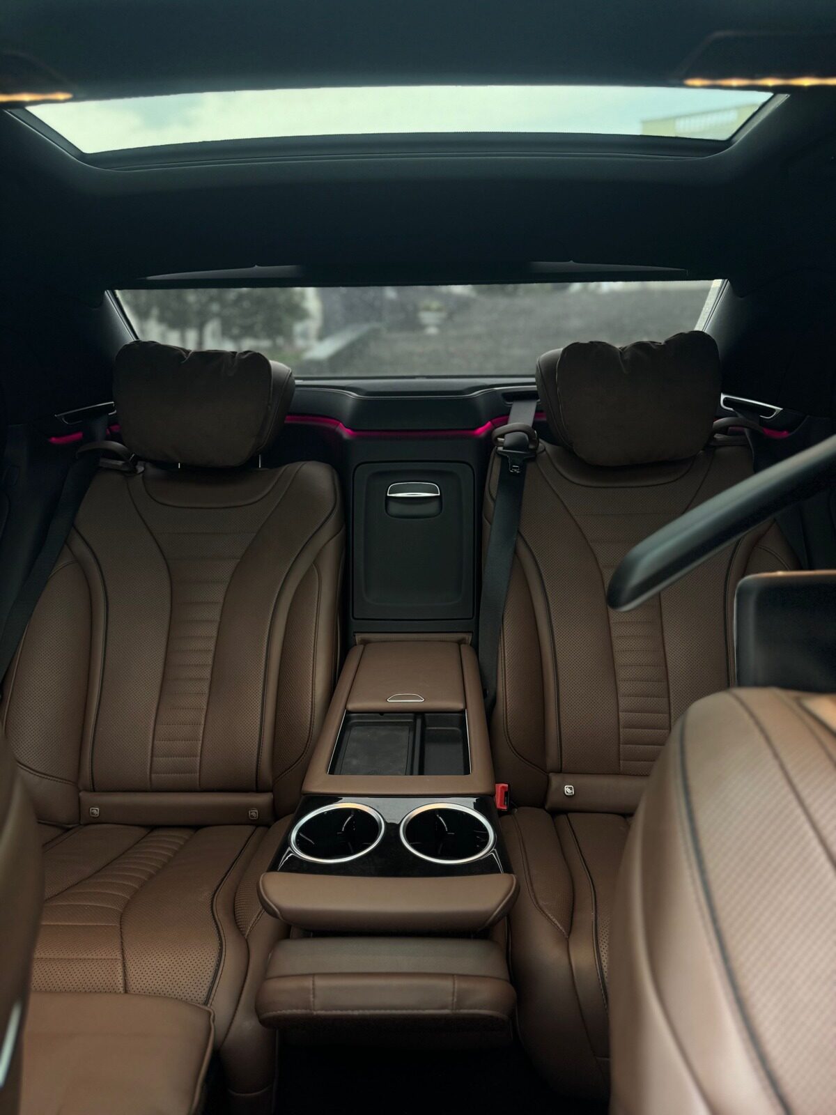 Mercedes Benz S-Class W222 S400d   4MATIC L - фото №3