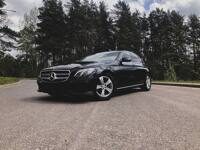 Фото Mercedes Benz E-class W213