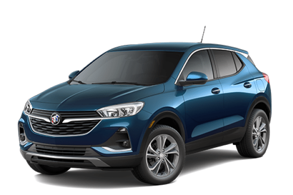 Взять на прокат Кроссовер BUICK ENCORE GX  
