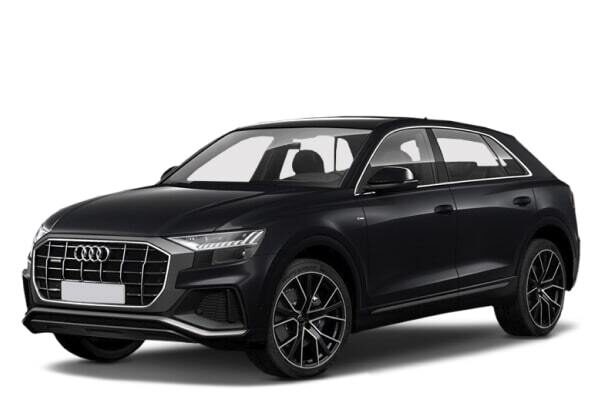 Взять на прокат Внедорожник Audi Q8  