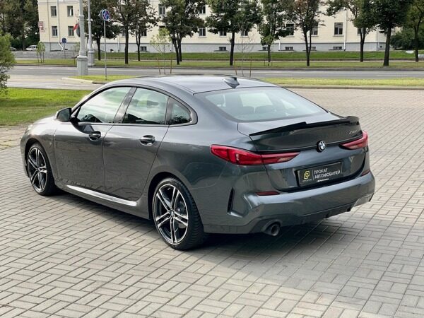 BMW 218i - фото №2
