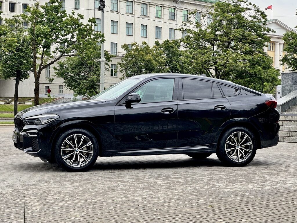 BMW X6 G06 M-Sport Pro - фото №5