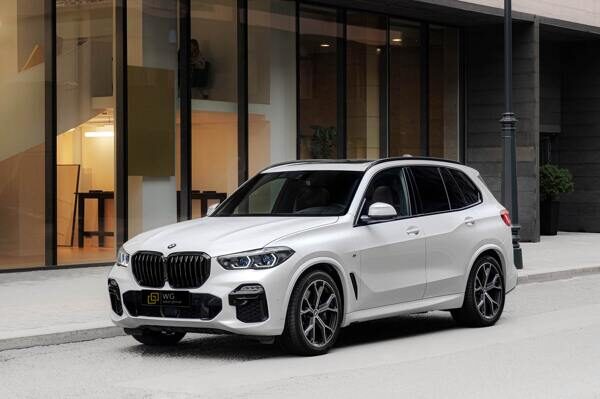 Аренда BMW X5