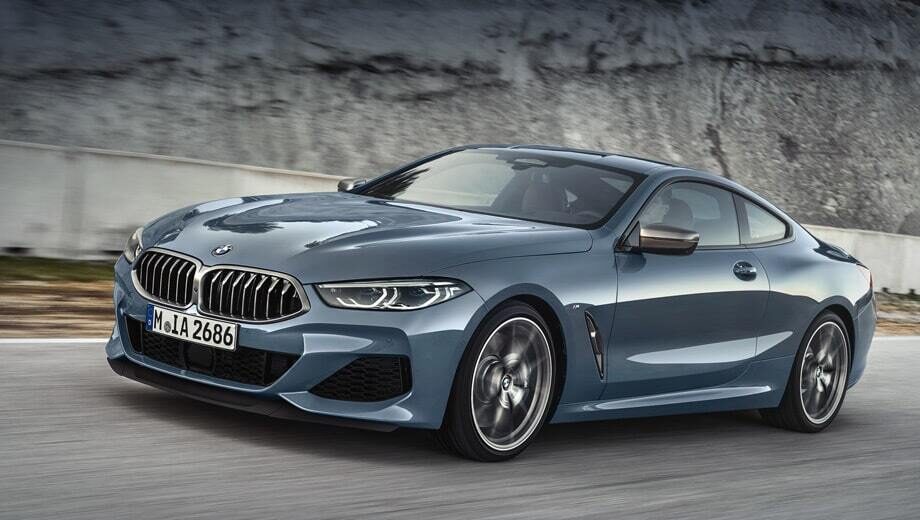 Специальное предложение на ареду BMW 8er