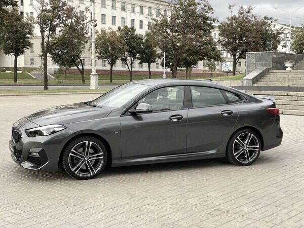 BMW 218i - фото №7
