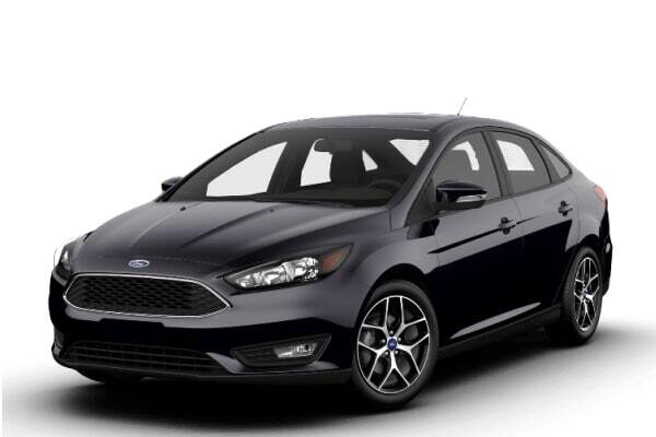 Взять на прокат Хэтчбэк Ford Focus III Sport