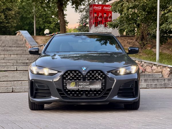 BMW 4 G22 - фото №7