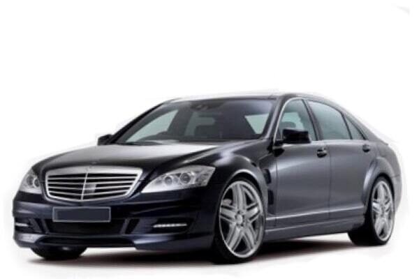 Взять на прокат Седан Mercedes Benz  w221 2010  