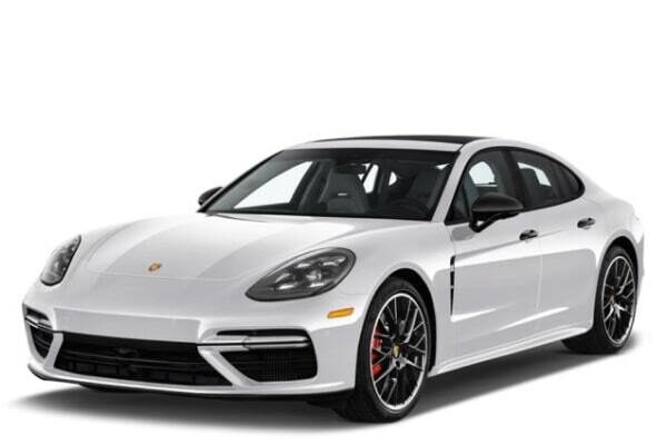 Взять на прокат Лифтбэк Porsche Panamera 2010  