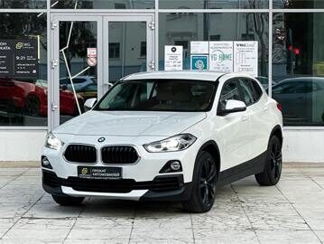Прокат BMW X2 2018-2022 года,Кроссовер   двигатель:1.8, Бензин,