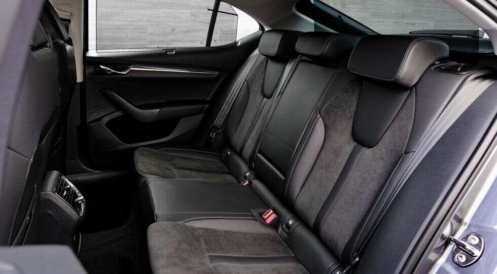 Skoda Octavia A8 Ambition Plus - фото №5