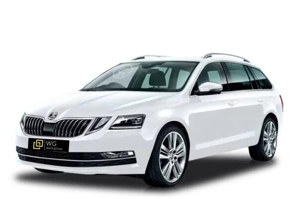 Взять на прокат Универсал Skoda Octavia Wagon  