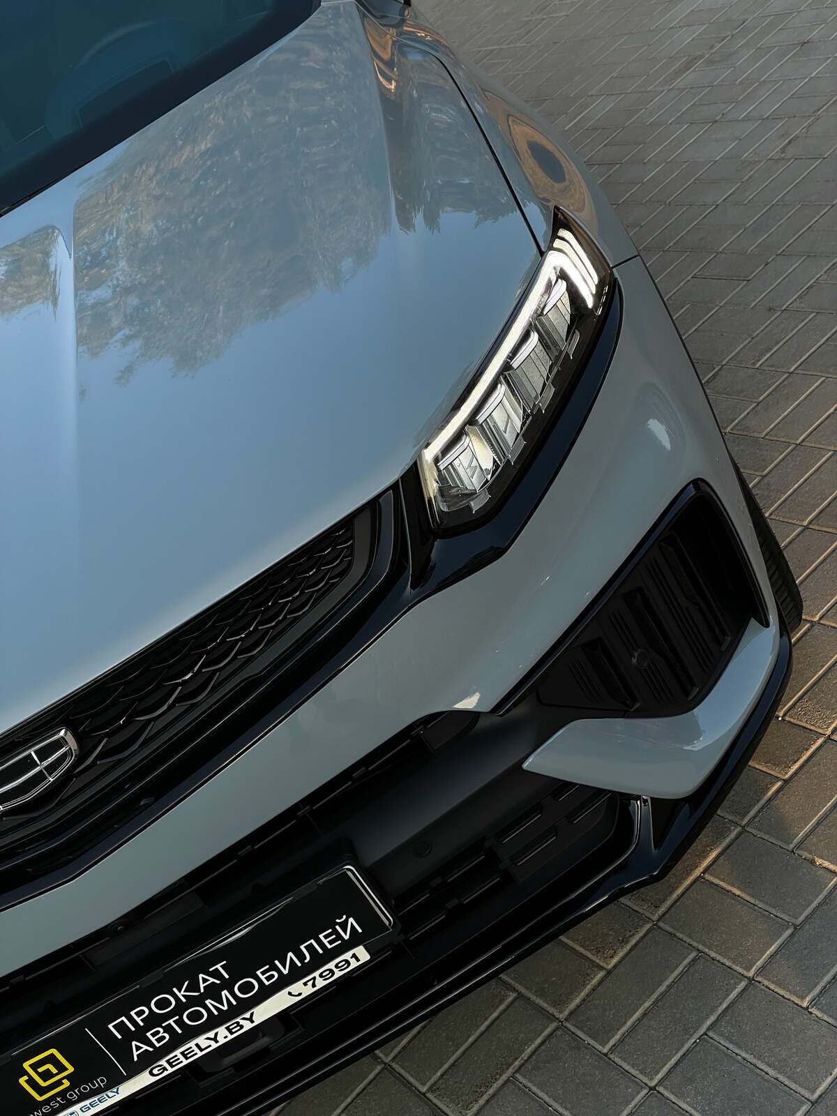 Geely Tugella  - фото №8