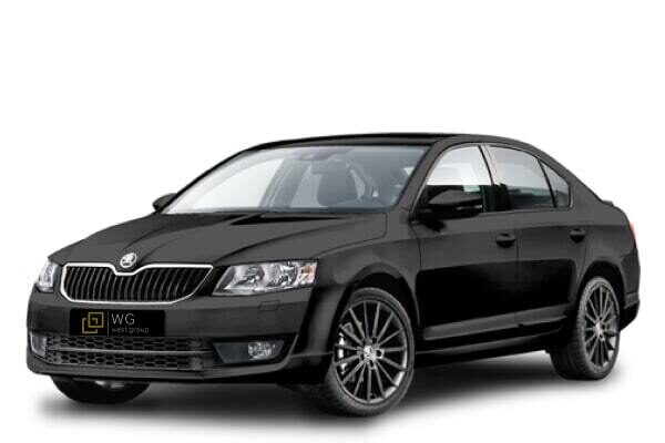 Взять на прокат Лифтбэк Skoda Octavia  