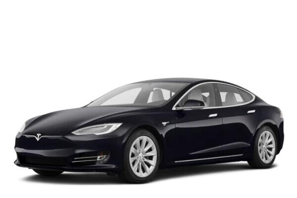 Взять на прокат Лифтбэк Tesla Model S 90D  2020 года выпуска 