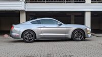 Фото Ford Mustang Coupe Gray