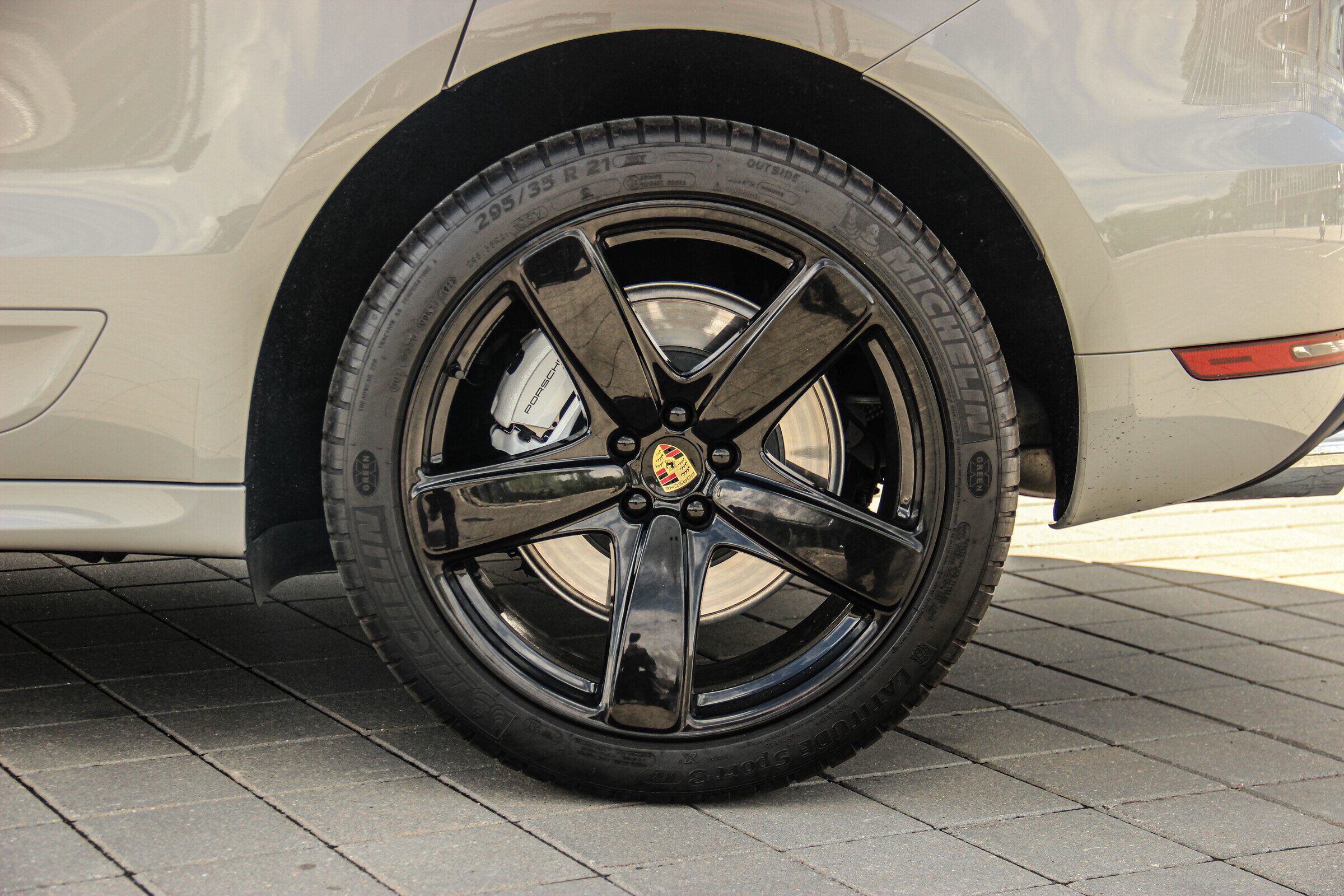 Porsche Macan Turbo Restayling 2.9  Turbo - фото №11