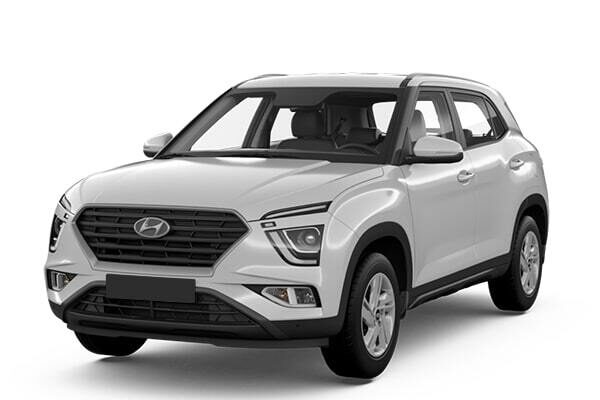 Взять на прокат Внедорожник Hyundai Creta New 2WD
