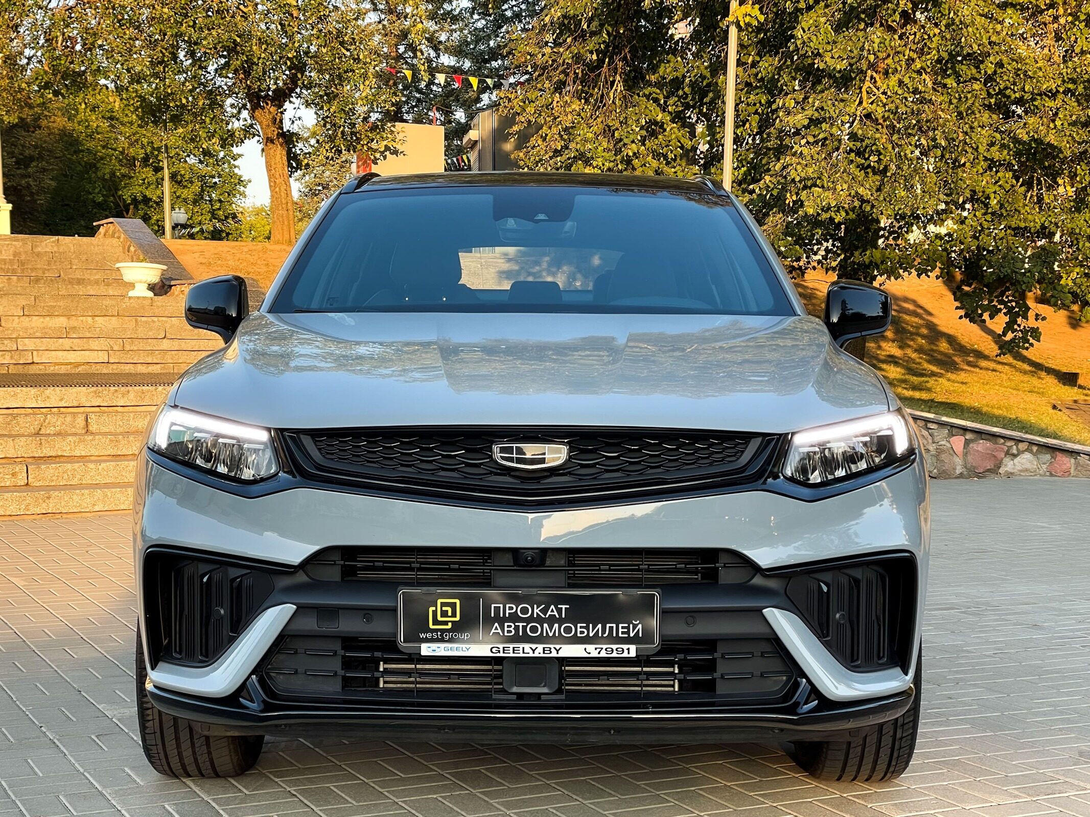 Geely Tugella  - фото №9