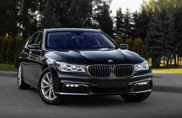 Аренда BMW 7er