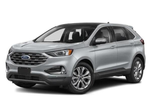 Взять на прокат Внедорожник Ford EDGE  2018-2020 года выпуска 