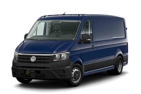 Взять на прокат Микроавтобус Volkswagen Сrafter  2020 года выпуска 