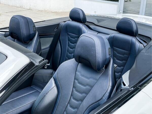 BMW 840i Cabrio - фото №5